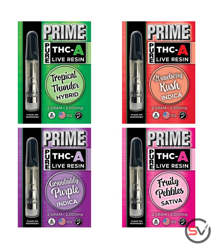 PRIME 2G CART